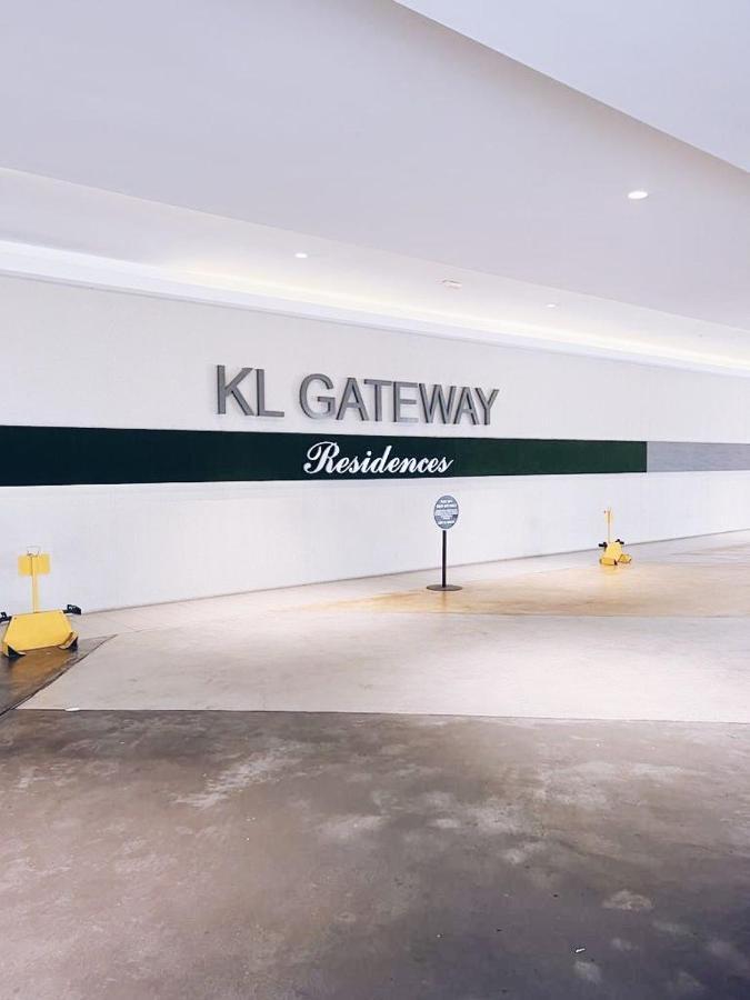 Connected Train 3 Bedrooms - Above Klgateway Mall 14 كوالالمبور المظهر الخارجي الصورة