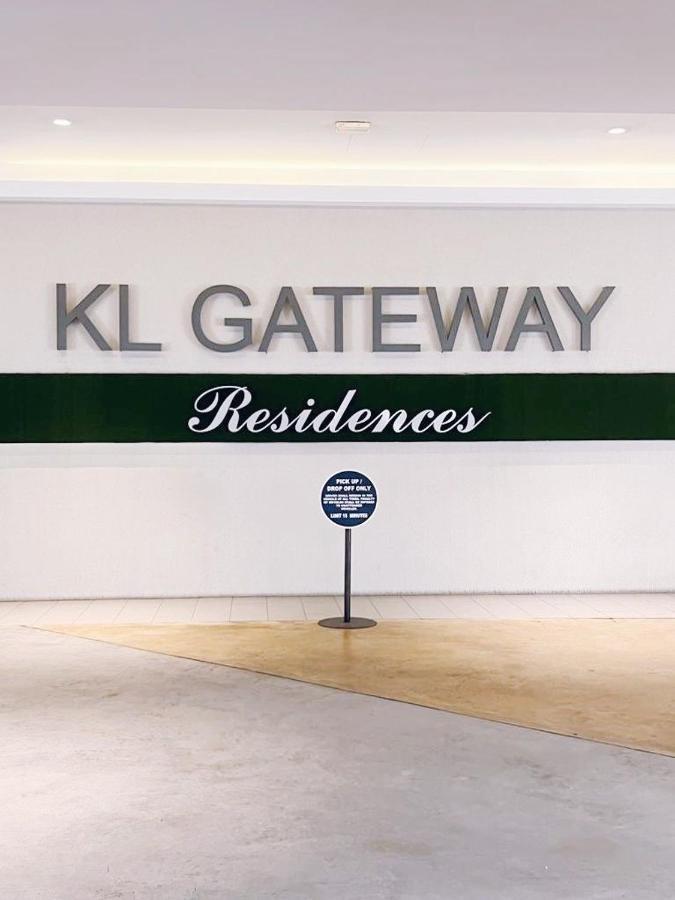 Connected Train 3 Bedrooms - Above Klgateway Mall 14 كوالالمبور المظهر الخارجي الصورة